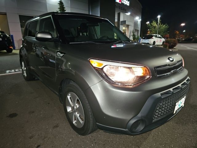 2016 Kia Soul Base 9