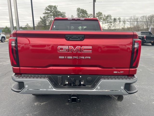 2026 GMC Sierra 2500HD SLT:45114