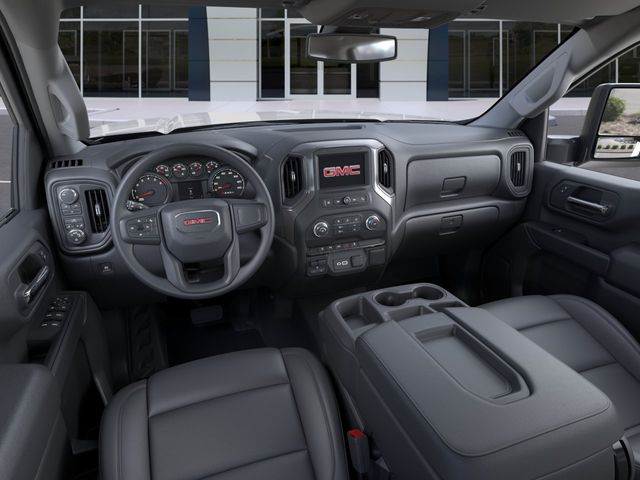 2026 GMC Sierra 2500HD Pro:TF331498
