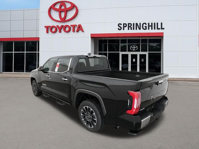 New 2026 Toyota Tundra Truck