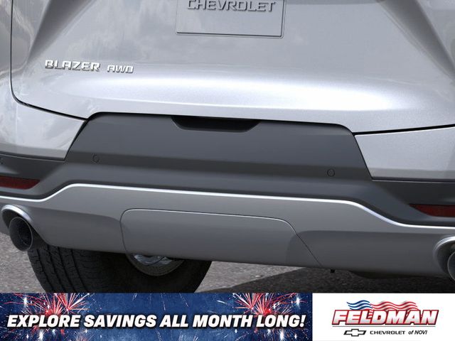 New 2025 Chevrolet Blazer For Sale in Livonia, MI