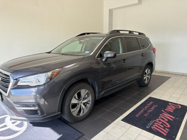 2022 Subaru Ascent Premium Gray at North Houston Mitsubishi