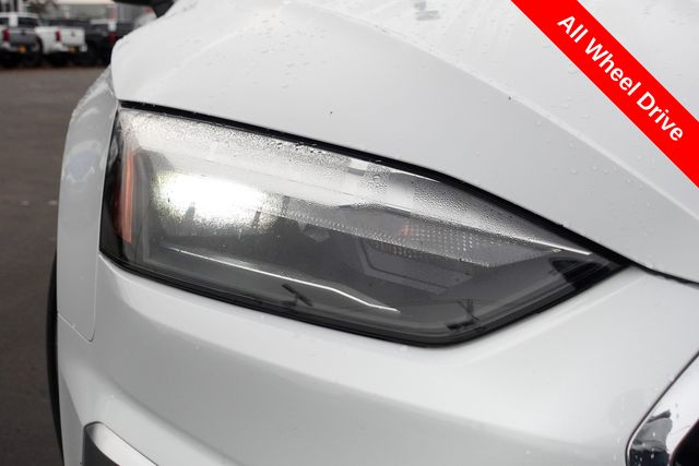 used 2021 Audi A5 car, priced at $28,900