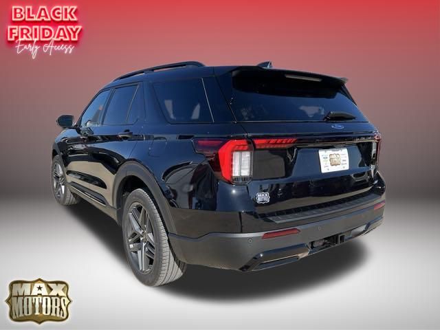 2025 Ford Explorer ST-Line 8