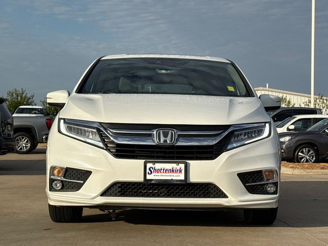 Used 2020 Honda Odyssey Van