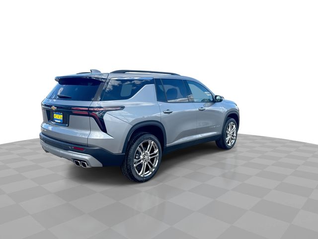 2025 Chevrolet Traverse LT photo