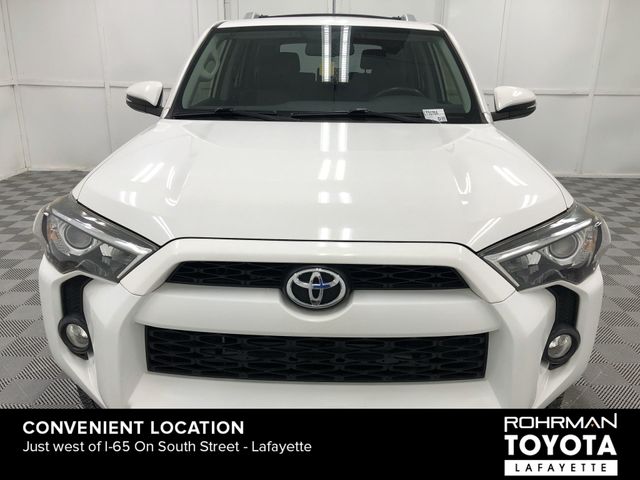 2016 Toyota 4Runner SR5 Premium 10