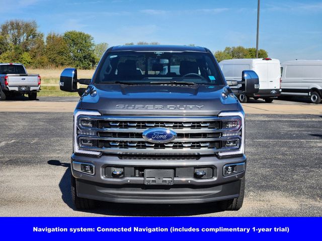 2024 Ford F-250SD Platinum 3