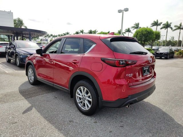 2023 Mazda CX-5 2.5 S Preferred Package 12