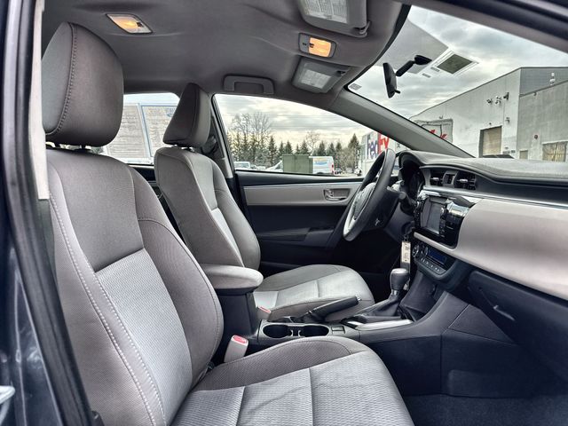 used 2016 Toyota Corolla car, priced at $13,759