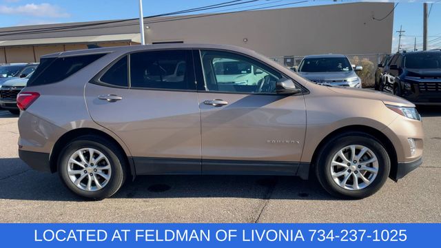 Used 2019 Chevrolet Equinox For Sale in Livonia, MI