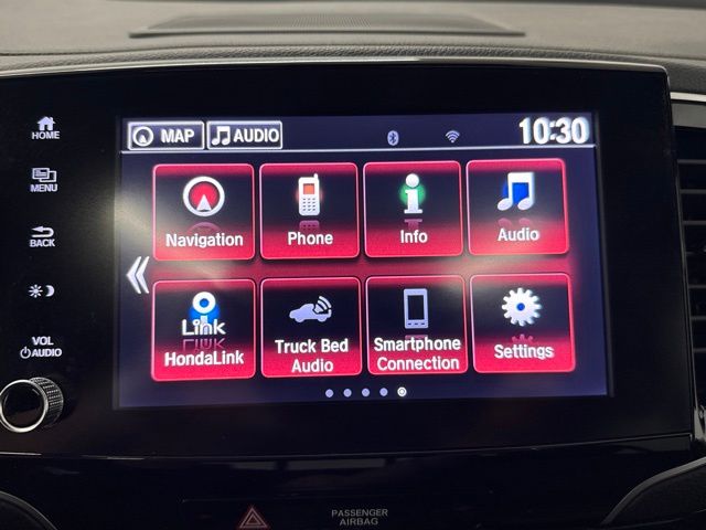 Certified Used 2023 Black Honda Black Edition image 36