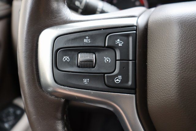 used 2021 Chevrolet Tahoe car, priced at $36,500