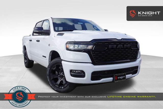 new 2026 Ram 1500 car, priced at $55,780