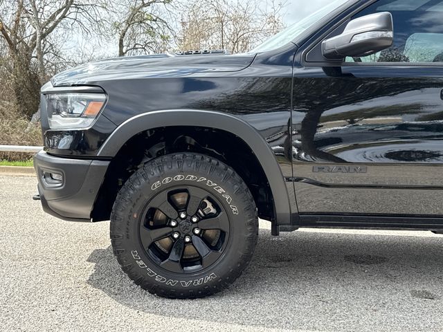 Used 2024 Black Ram Rebel image 4