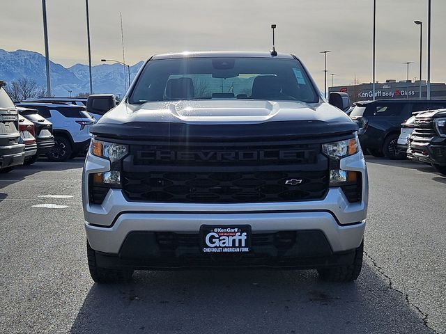 2022 Chevrolet Silverado 1500 Custom - 7