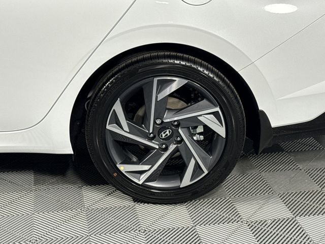 Used 2025 Hyundai Elantra Hybrid For Sale in Indianapolis, IN