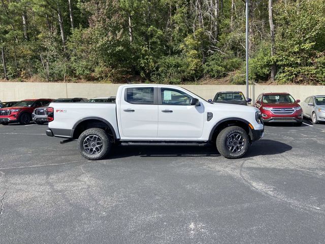 2024 Ford Ranger XLT 2