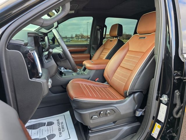 2024 GMC Sierra 3500HD Denali Ultimate