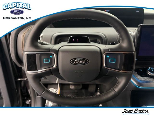 New 2026 Gray Ford Tremor image 13