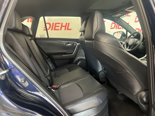 Used 2021 Toyota RAV4 Hybrid SUV