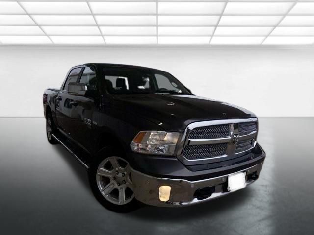 Gray (Granite Crystal Metallic Clearcoat) 2019 RAM 1500 Classic Lone Star Crew Cab RWD Pickup Truck 4X2 8-Speed Automatic