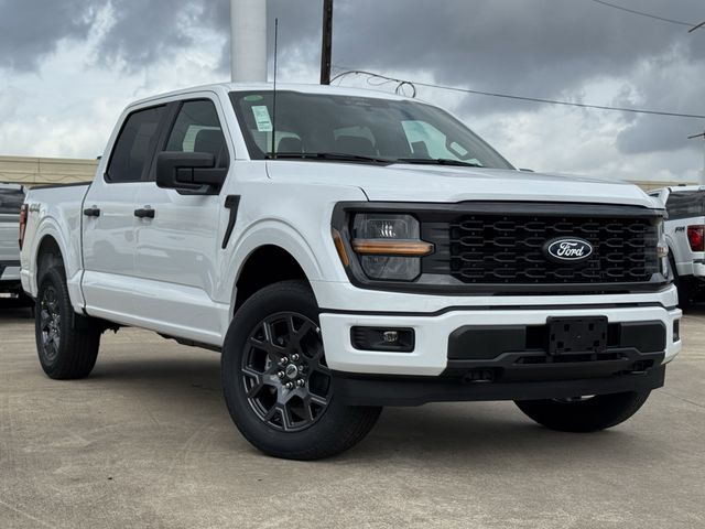 New 2026 White Ford STX image 2