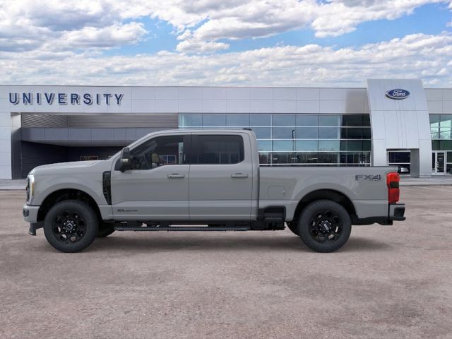 New 2026 White Ford Lariat image 4