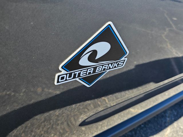 New 2026 Gray Ford Outer Banks image 11