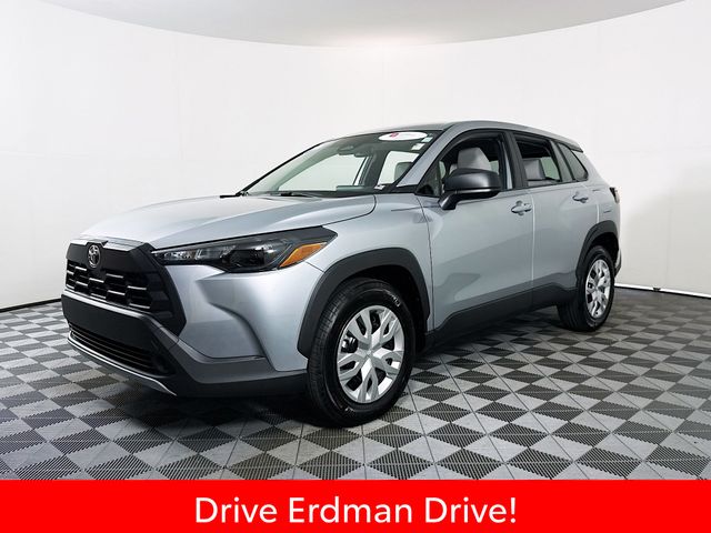 Used 2026 Toyota Corolla Cross SUV