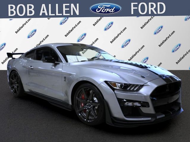 Used 2022 Ford Mustang Shelby GT500 with VIN 1FA6P8SJ1N5503112 for sale in Kansas City
