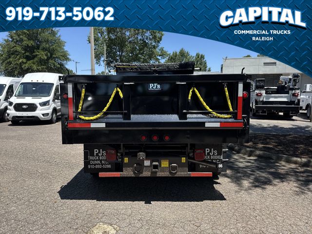 New 2026 White Ford 11FT CONTRACTORS DUMP image 9
