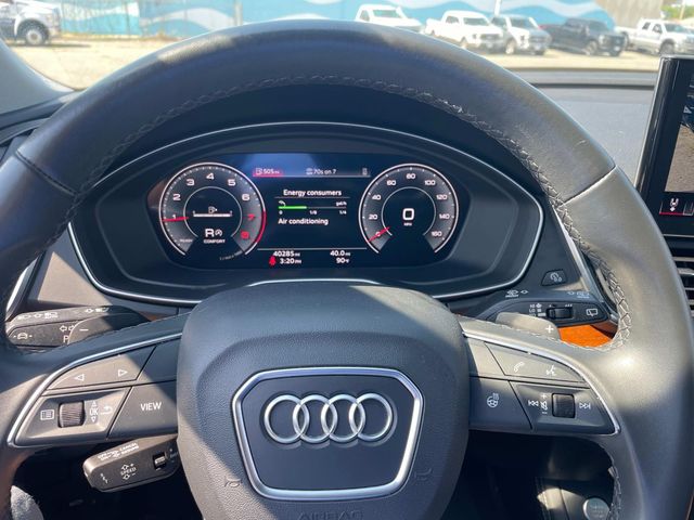 2022 Audi Q5 45 S line Premium Plus 29