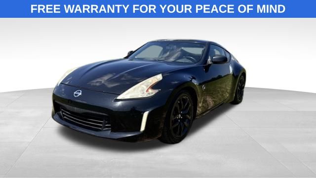 used 2015 Nissan 370Z car, priced at $12,000