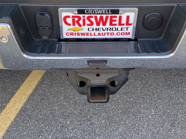 used 2019 Chevrolet Silverado 2500HD car, priced at $51,725