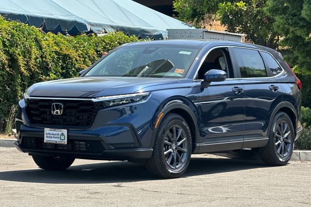 New 2026 Honda CR-V SUV