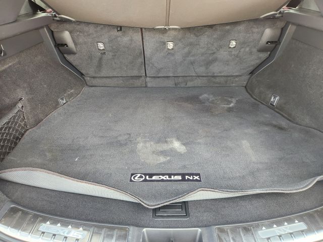 2024 Lexus NX 250 Premium Silver at Don McGill Toyota