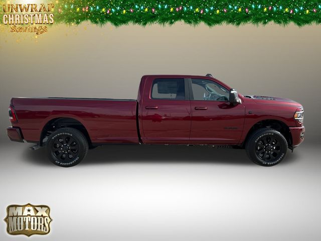 2024 Ram 3500 Laramie 12