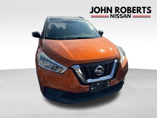 2020 Nissan Kicks SV 7