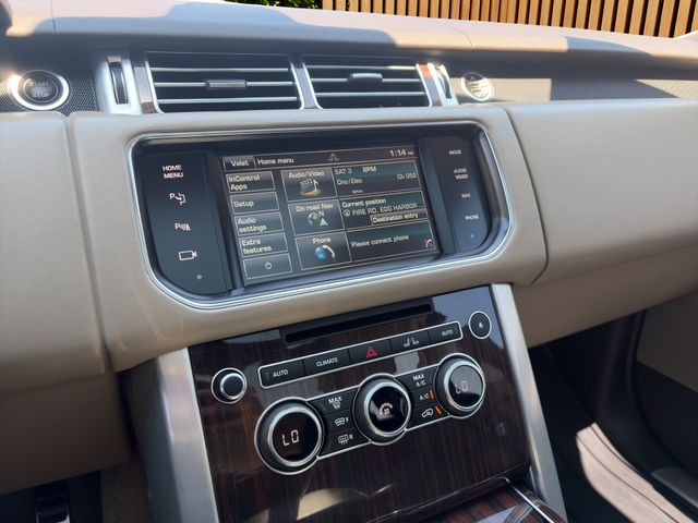 2015 Land Rover Range Rover Thumbnail