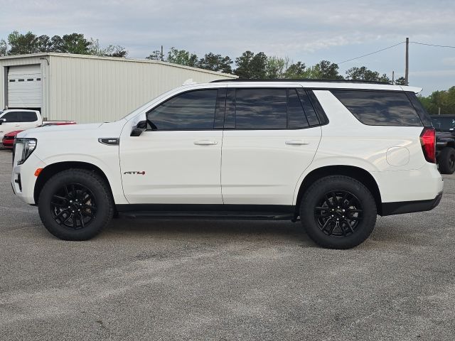 2024 GMC Yukon AT4:45470A