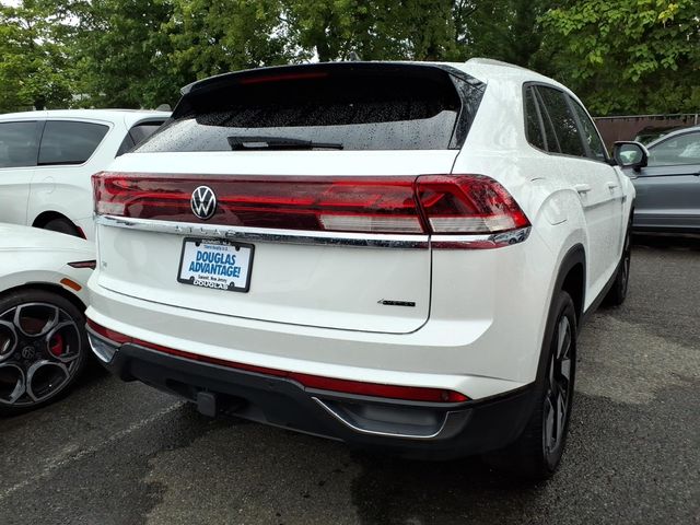 2026 Volkswagen Atlas Cross Sport - Image 8