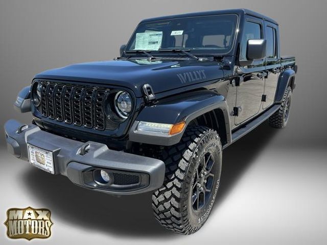 2024 Jeep Gladiator Sport 3