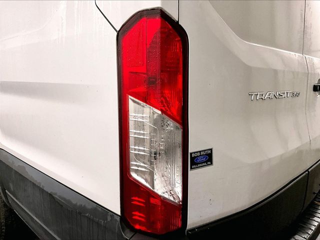 2021 Ford Transit-350 HR Cargo White at Phil Fitts Ford