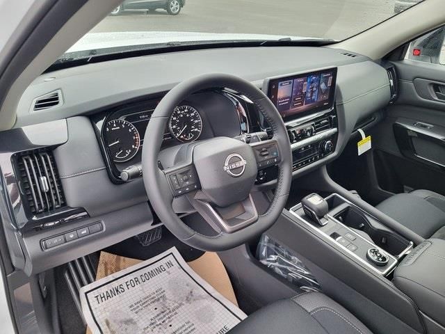 New 2026 White Nissan SV image 11