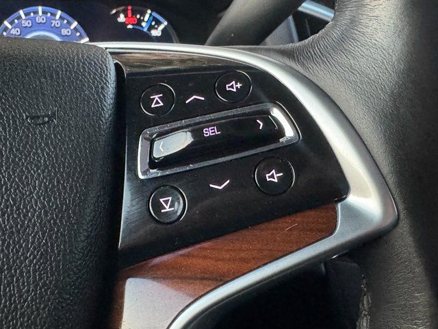 2018 Cadillac Escalade