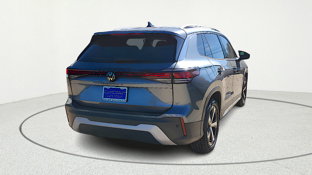 2026 Volkswagen Tiguan