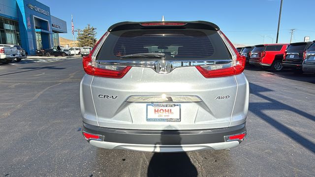 2017 Honda CR-V LX 4