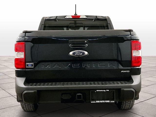 2023 Ford Maverick XLT Blue at Bob Ruth Ford