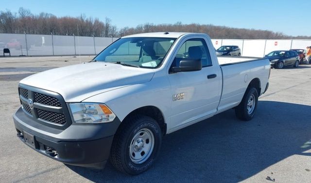 2017 RAM 1500 Tradesman LB 4WD